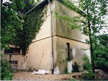 Fassadenanstrich alt 2